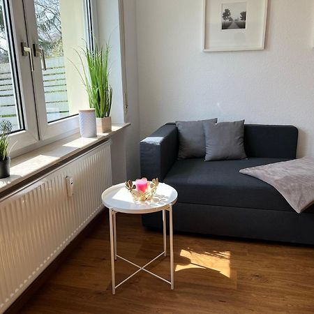 Schoene Ferienwohnung In 史塔卡赫 外观 照片